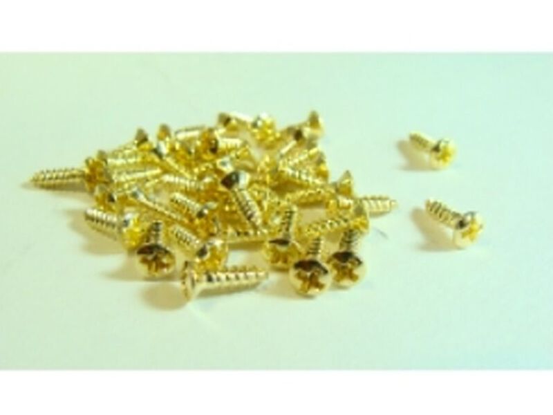 Tornillo Gibson Gold Mexico
