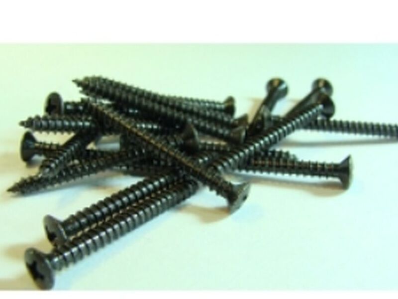 Tornillo Negro Mexico