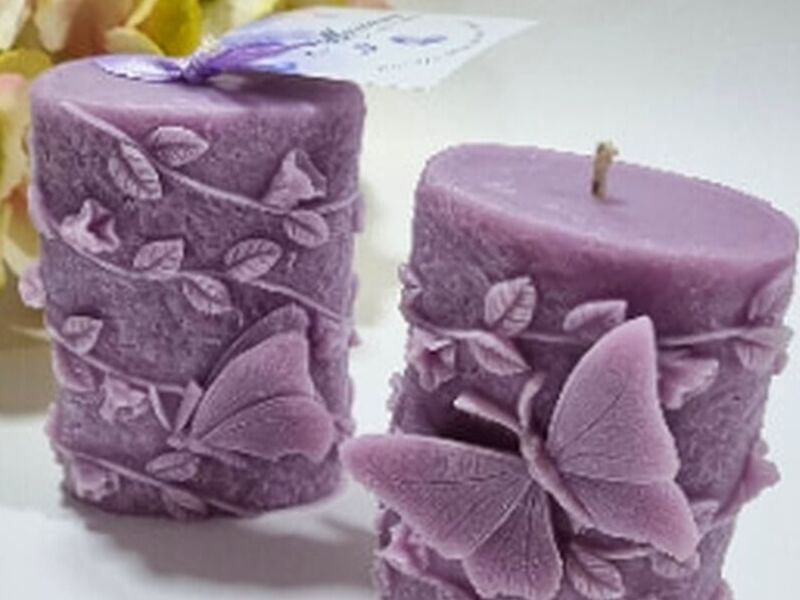 Vela Mariposa MX