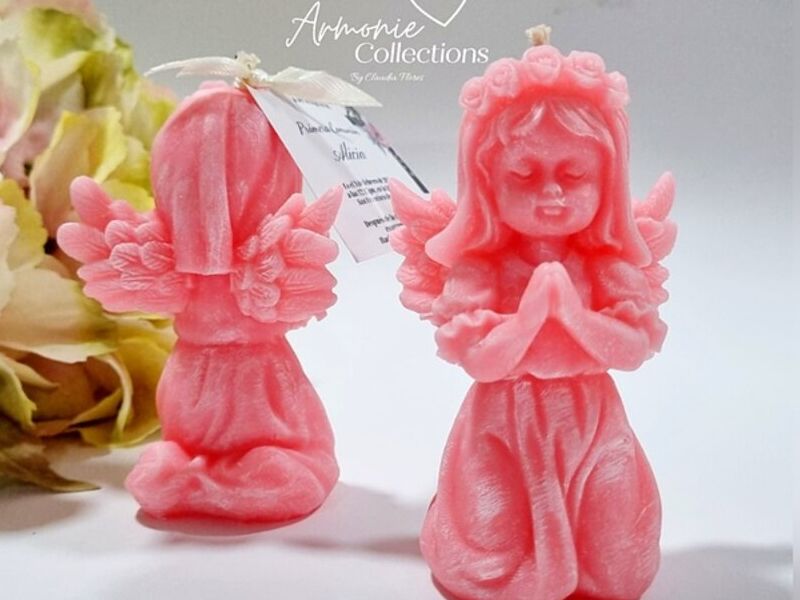 Vela Angel Rosado MX