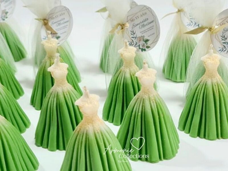 Vela Vestido MX