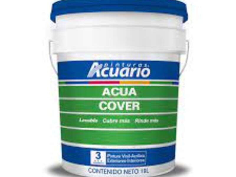 Pintura Acua Cover Potosí 