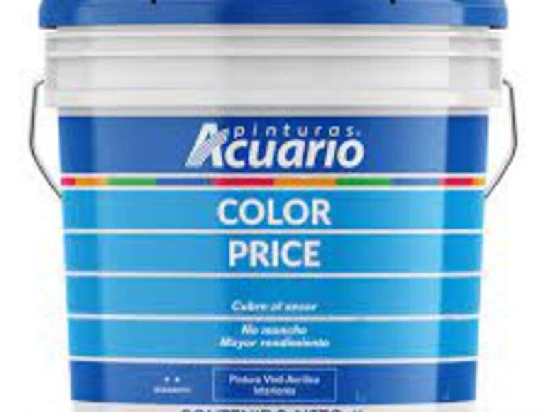 Pintura Color Price Potosí 