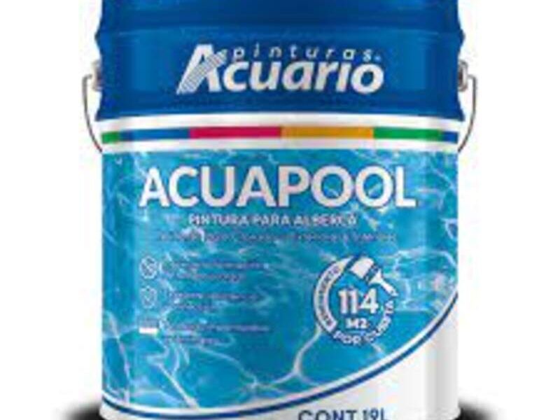 Pintura Acuapool Potosí 