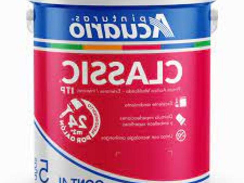 Pintura Classica Potosí 