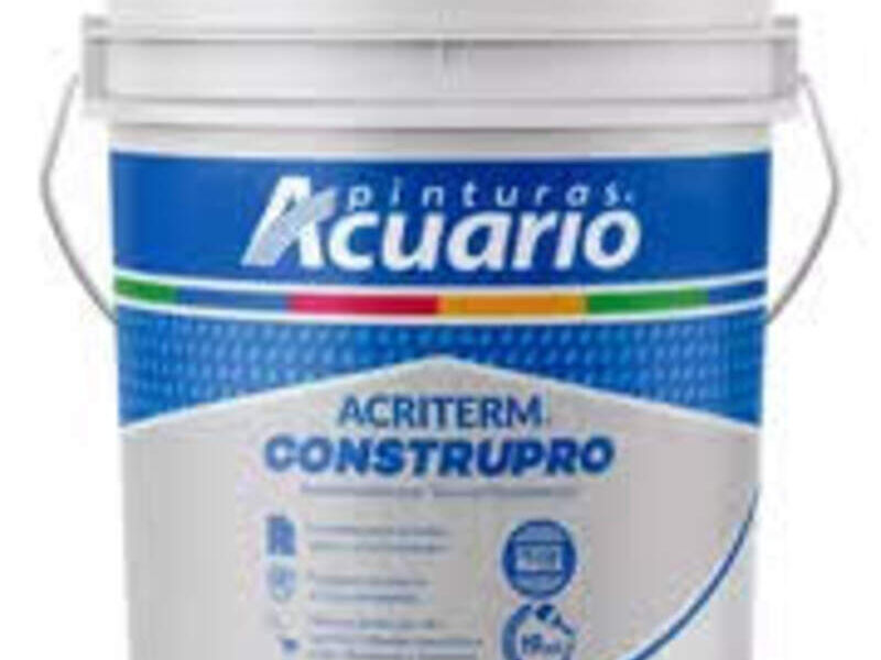 Pintura Construpro Potosí 