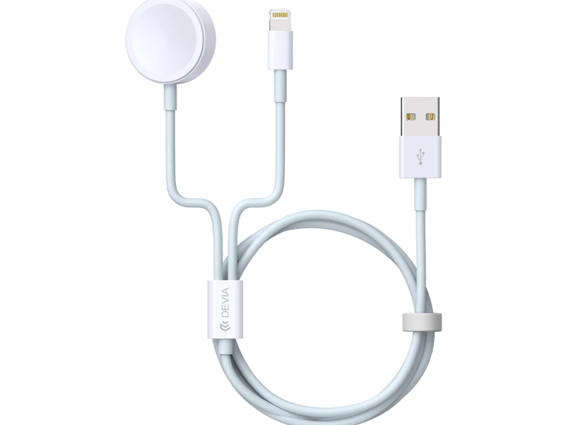 CARGADOR 2 EN 1 LIGHTNING México