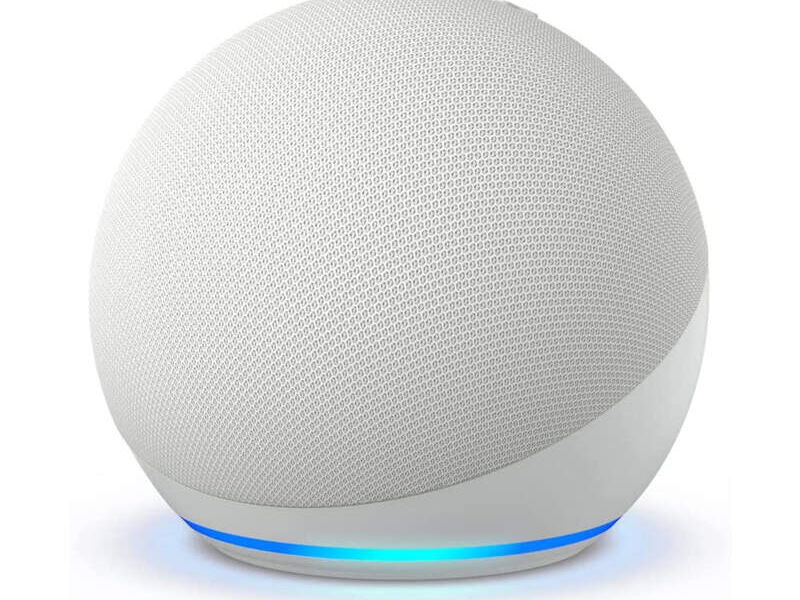 ALEXA ECHO DOT 5TH GEN México