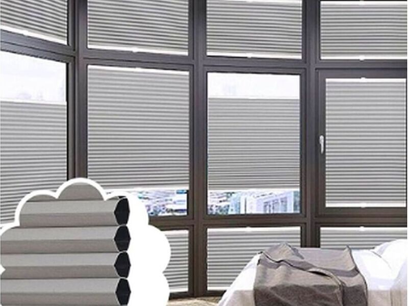 Cortinas celulares Aguascalientes