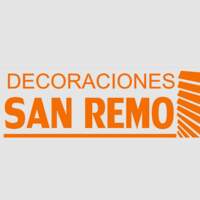 DECORACIONES SAN REMO