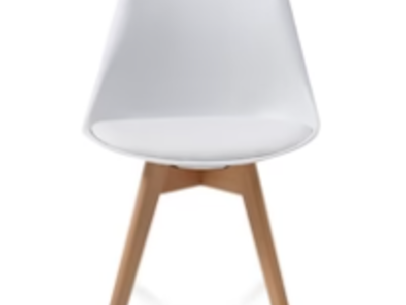 Silla Color Blanco