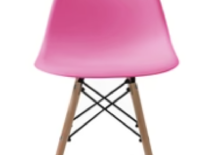 Silla Color Negro
