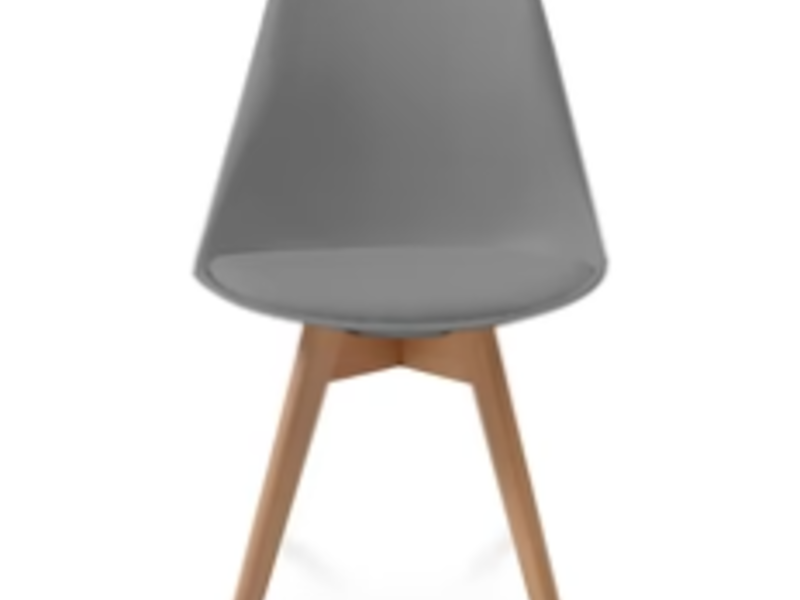Silla Color Gris