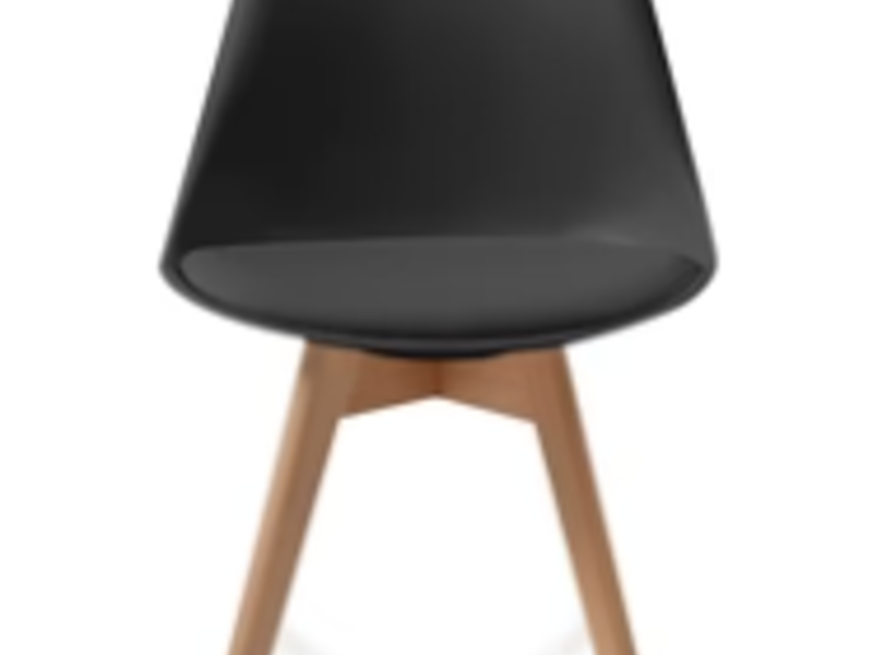 Silla Oficina Color Negro