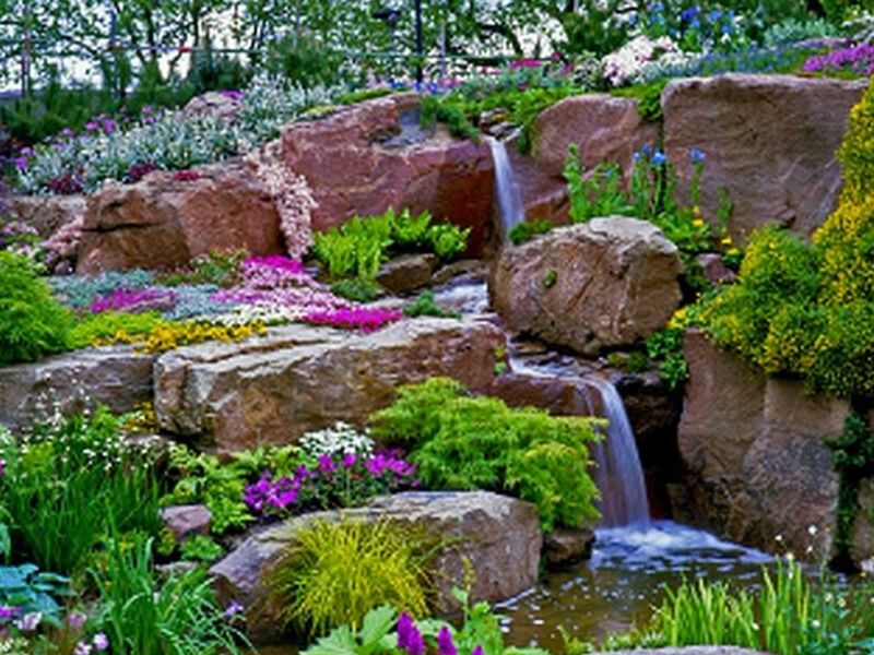 Diseño Jardines Naucalpan