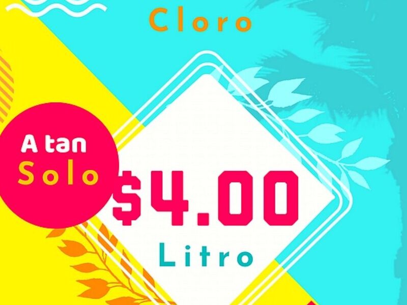 Cloro Veracruz