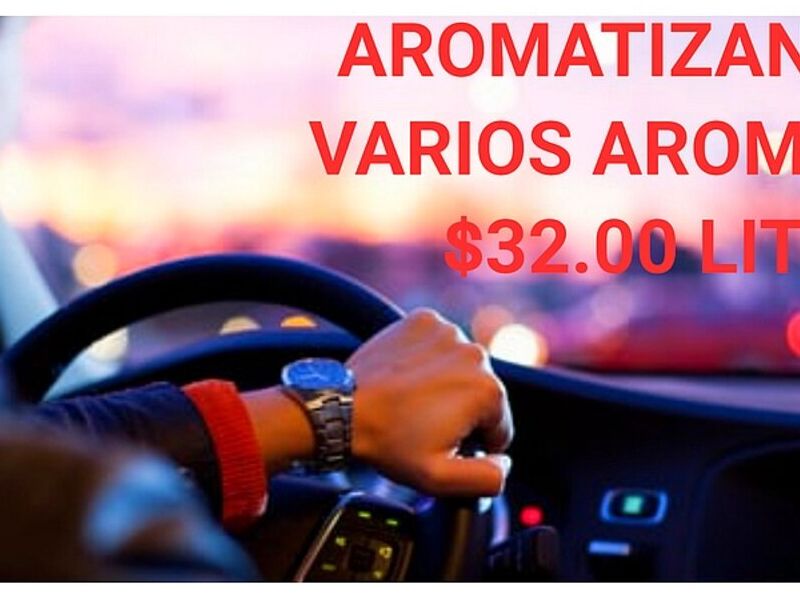 Aromatizante Veracruz