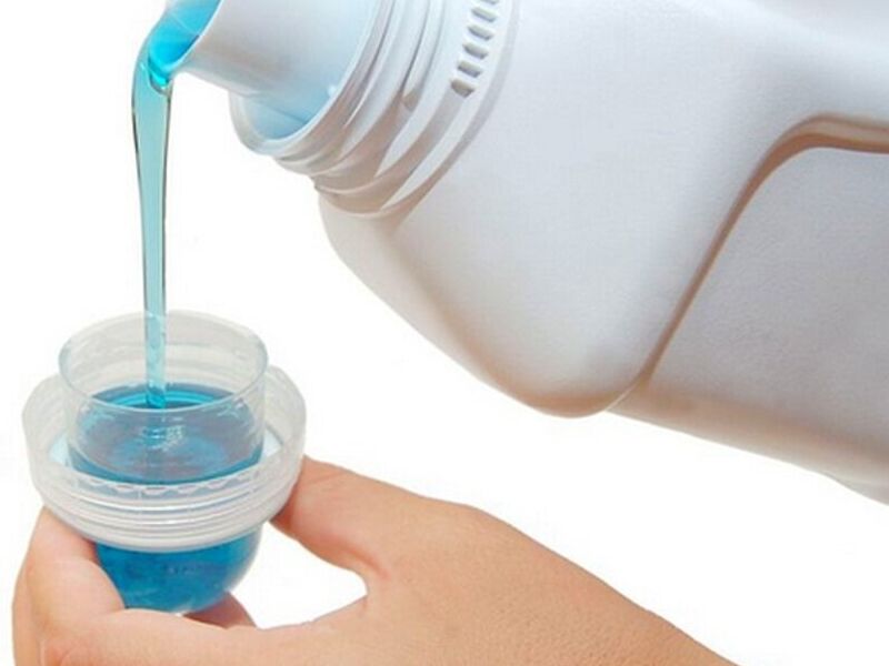 Detergente líquido Veracruz