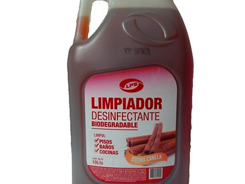Desinfectante líquido Veracruz