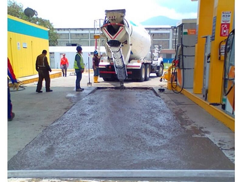 Concreto MR México