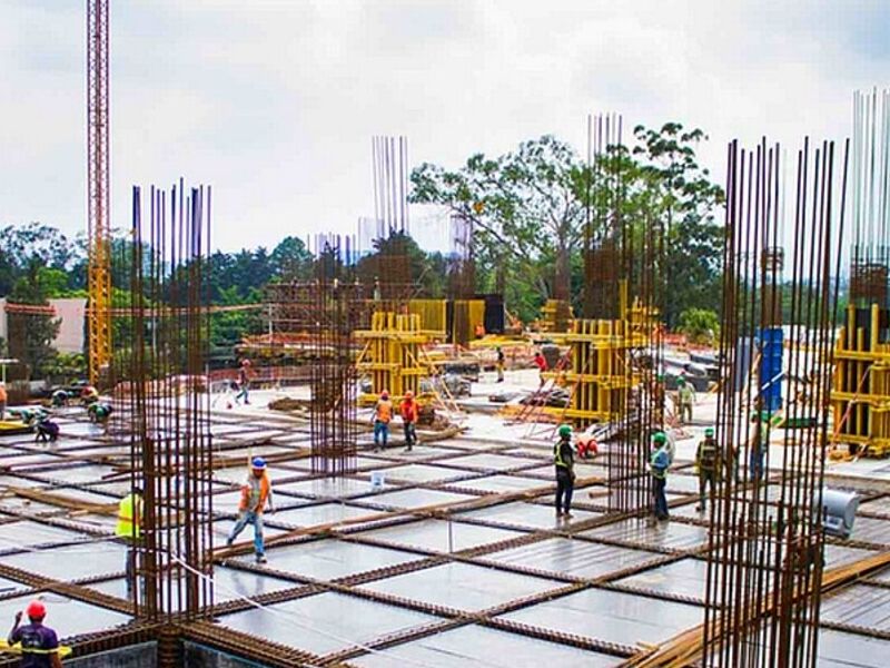 Concreto estructural México
