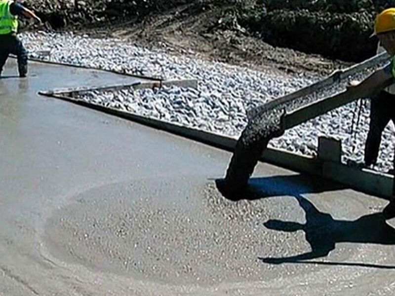 Concreto autocompactable México