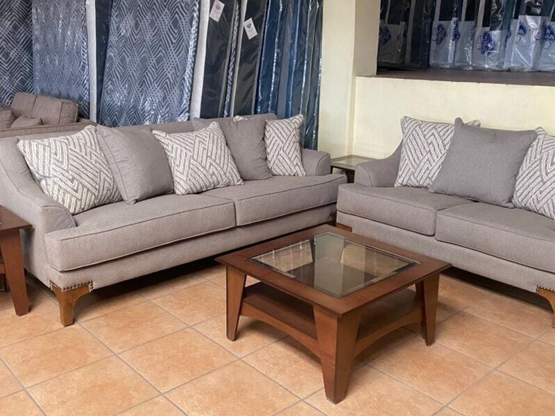 Sillones Ocre Sonora 