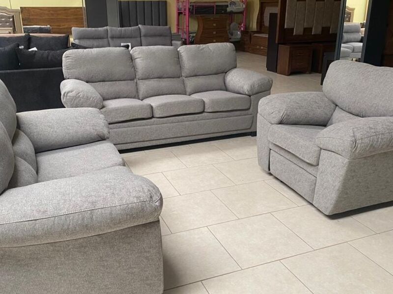 Sillones Grises Sonora 
