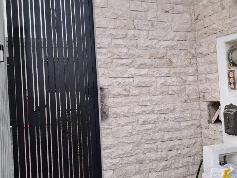 Puerta Acero México
