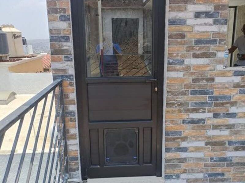 Puerta Aluminio México