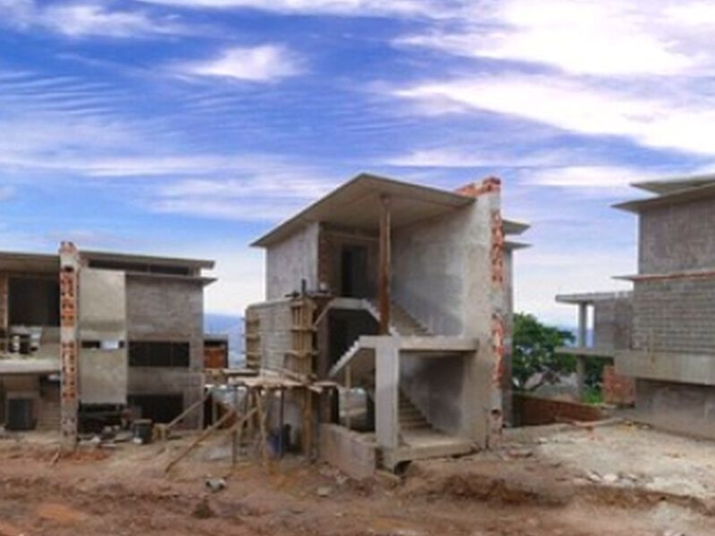 Construcciones Residenciales México  