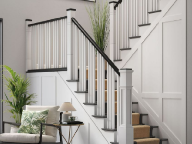 Diseño Escaleras Pasillos Morelia