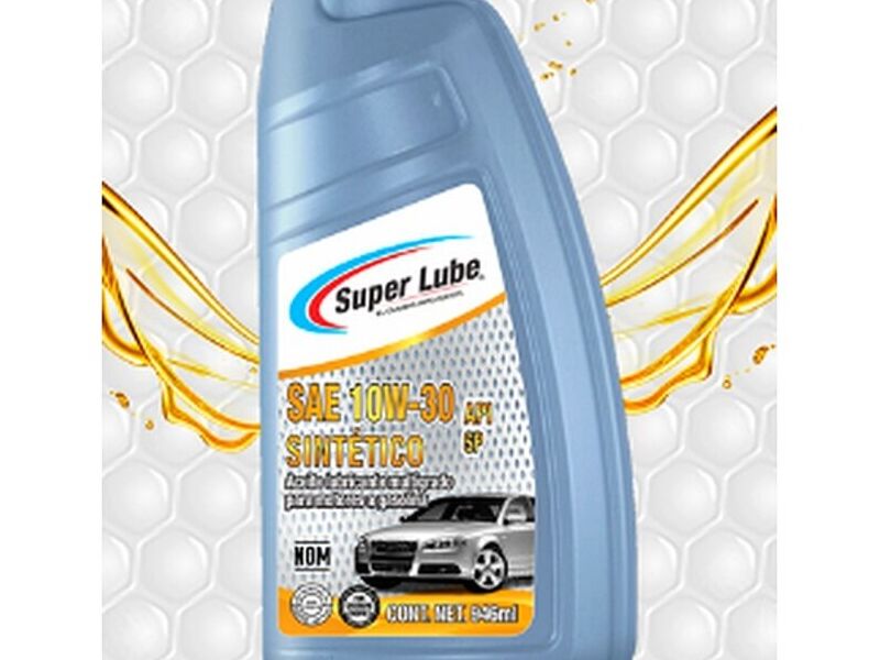 SP SAE 10W 30 MEXICO