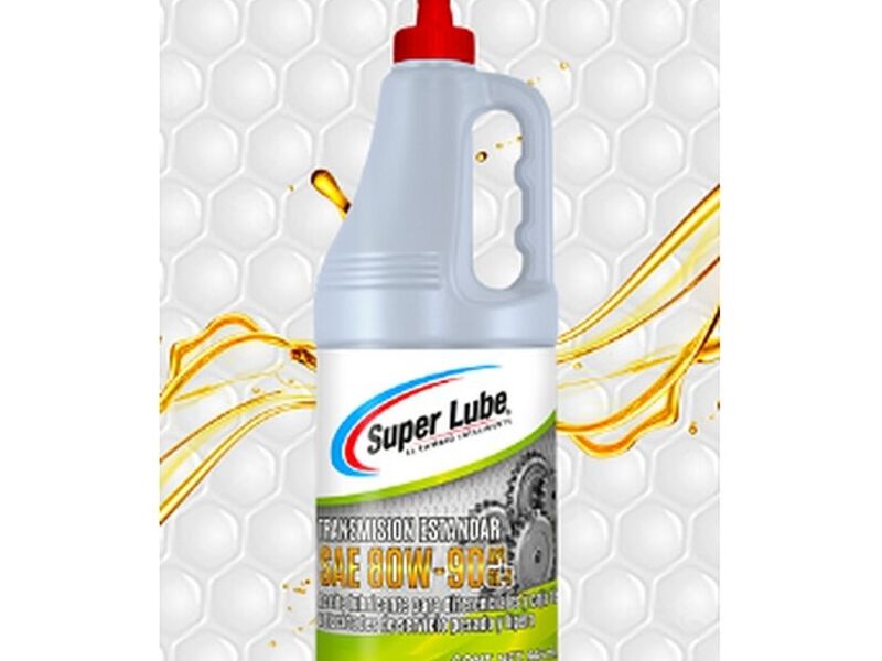 Estándar SAE 80W Mexico
