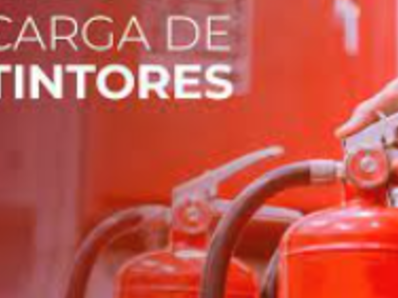 Extintores co2 méxico