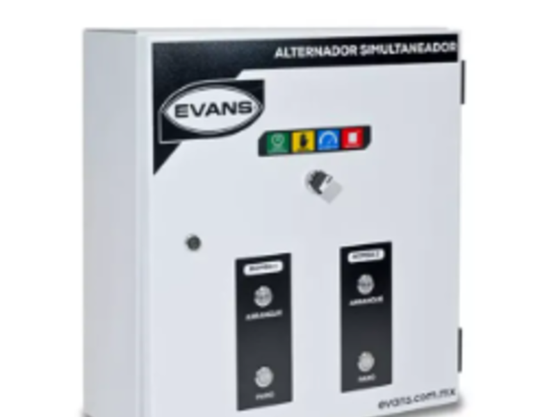 Tablero Control Bombas AB-AS0500H méxico