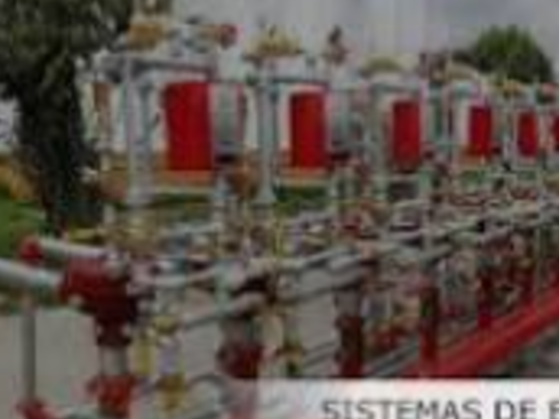 Sistemas diluvio méxico