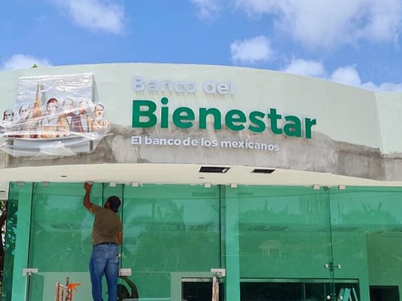 Letras 3D laminadas México