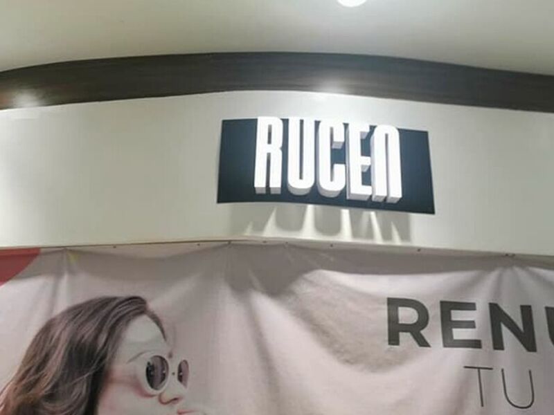 Letras 3D acrílico México