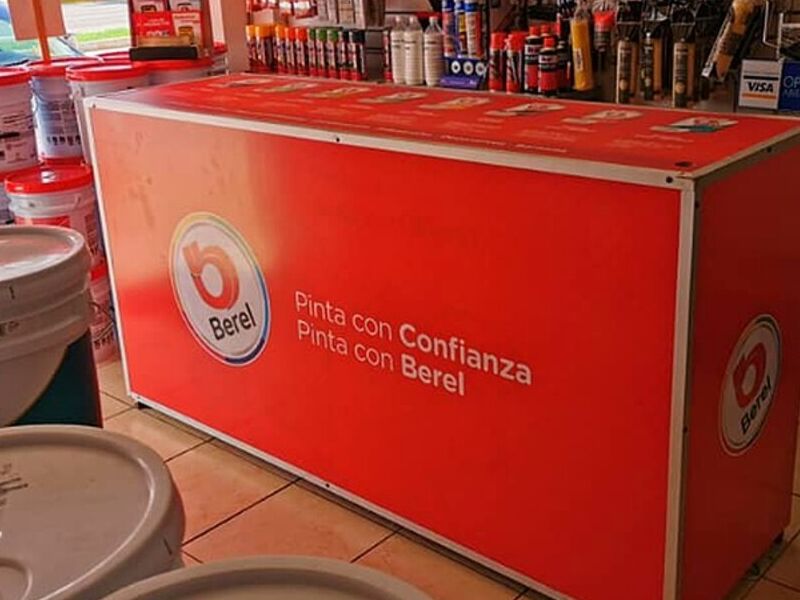 Vinil impreso publicidad  México