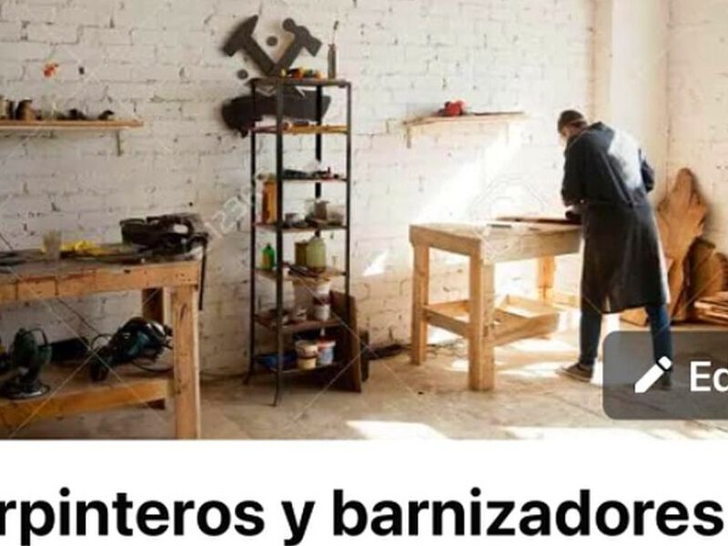Grupo carpinteros Monterrey