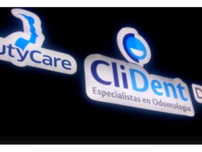  Letreros iluminación Led México 