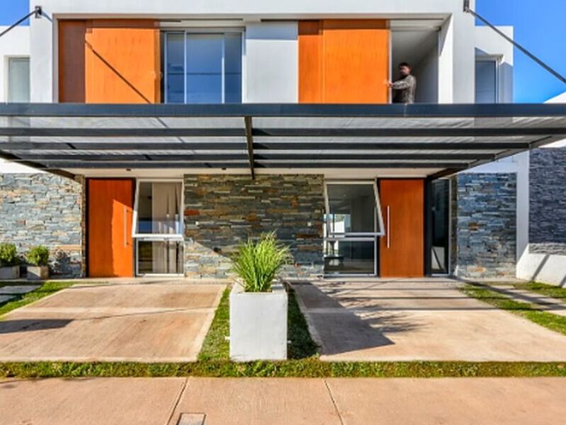 Casas adosadas Morelia