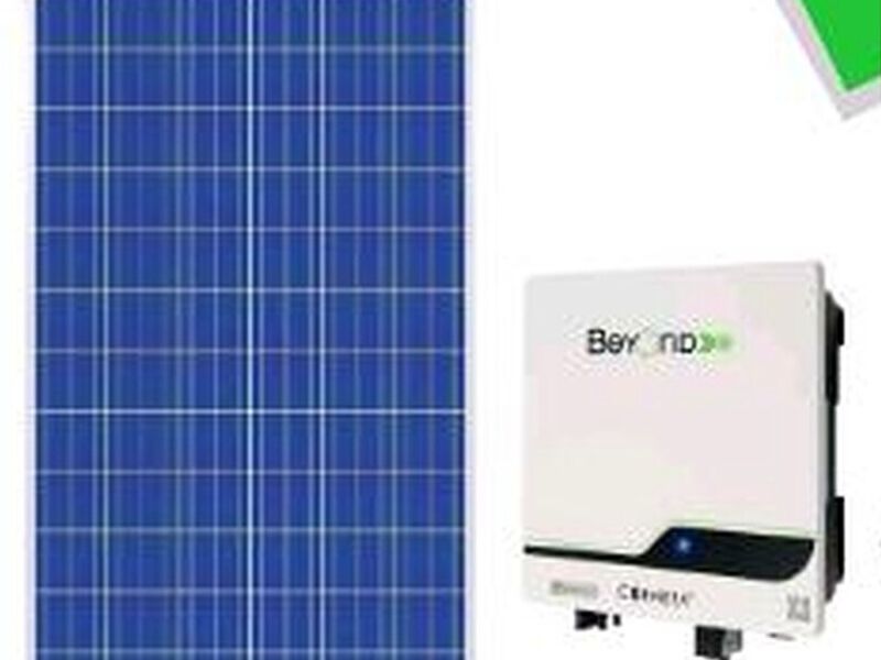 Panel Fotovoltaico México 