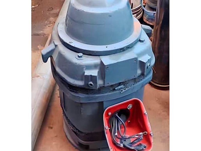 Motor Bomba México 
