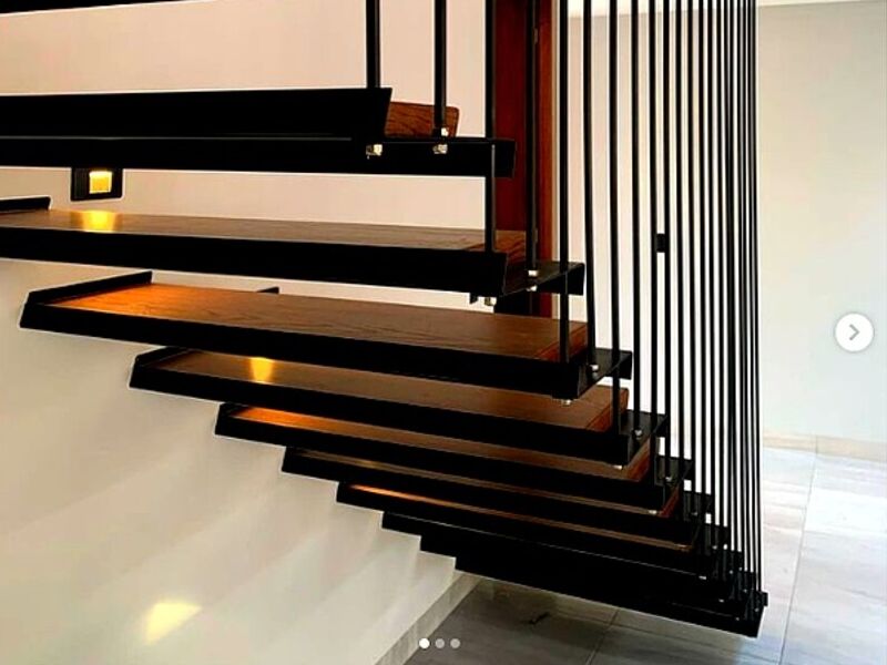 Escaleras Suspendidas México