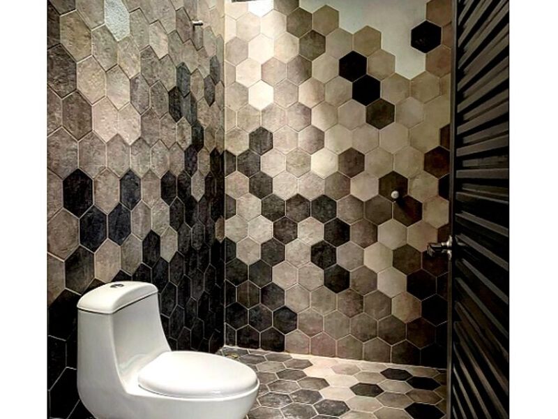 Gris Grey WC México