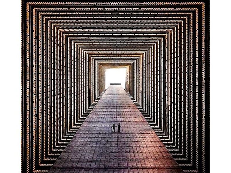 Construcción Espacio Infinito México