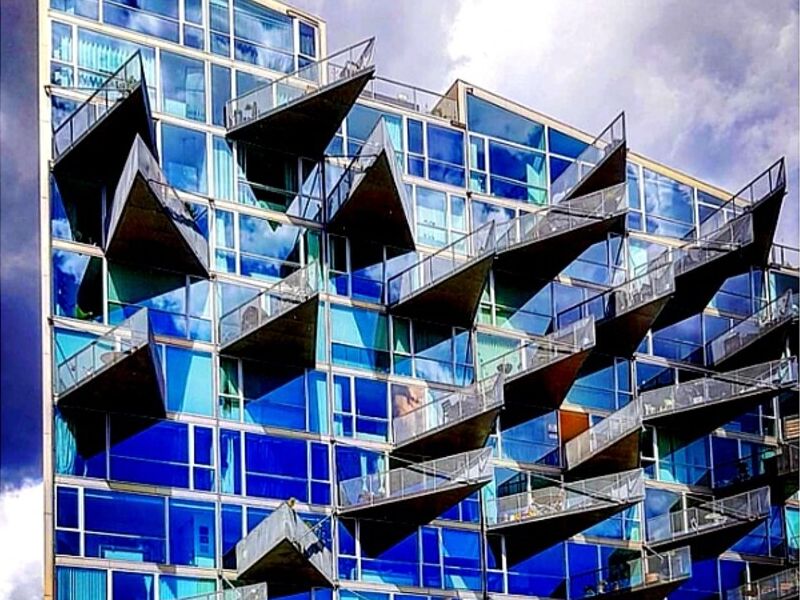 Construcción Caos Visual México