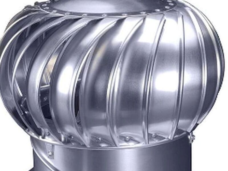 Extractor Atmosferico México 